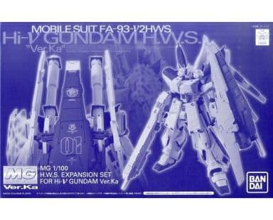 ＭＧ 1/100 νガンダム ＨＷＳ Ｖｅｒ．Ｋａ  新品未使用