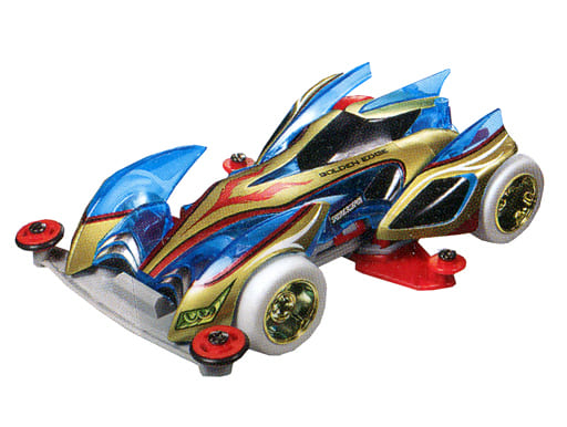 駿河屋 -<中古>1/32 シャイニングスコーピオン ゴールデンエッジ