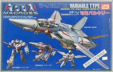 超お買い得!】 【ジャンク】超時空要塞マクロス 戦術戦闘用バトロイド