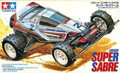 駿河屋 -<中古>1/32 スーパーセイバーJr. 「レーサーミニ四駆シリーズ 駿河屋 -<中古>1/32 スーパーセイバーJr. 「レーサーミニ四駆シリーズ