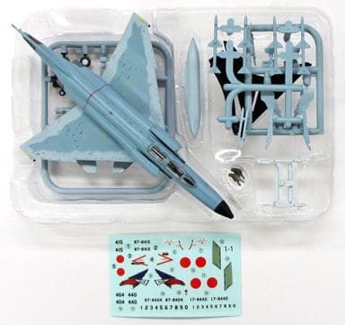 駿河屋 -<中古>1/144 1.第302飛行隊 F-4EJ改 「ハイスペックシリーズ