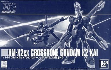 HGUC 1/144 XM-X2ex Crossbone Gundam X-2 Kai