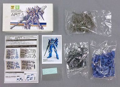 駿河屋 -<中古>1/144 ART-1 「スーパーロボット大戦OG」 ガレージ