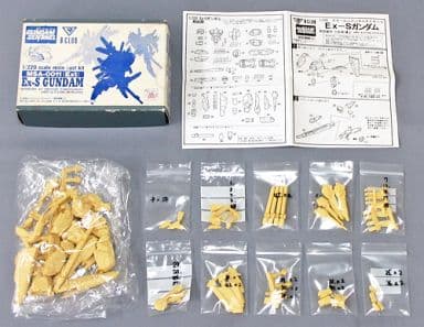 1/220 MSA-0011(Ext) Ex-Sガンダム 「ガンダム・センチネル」 レジンキャストキット [1613]