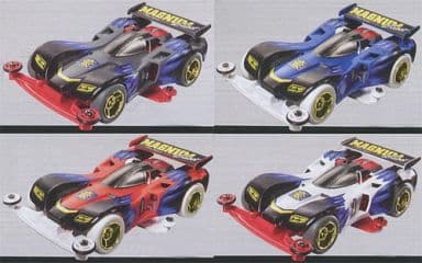 駿河屋 -<中古>全4種セット 1/32 マグナムセイバー ファースト 駿河屋 -<中古>全4種セット 1/32 マグナムセイバー ファースト