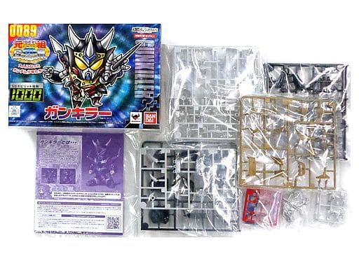 駿河屋 -<中古>ガンキラー 「超戦士ガンダム野郎」 元祖SDガンダム