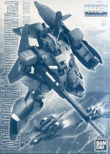 ソルボワ MG 1/100 ゼータプラス、ユニコーンver.ゼータプラス未開封未