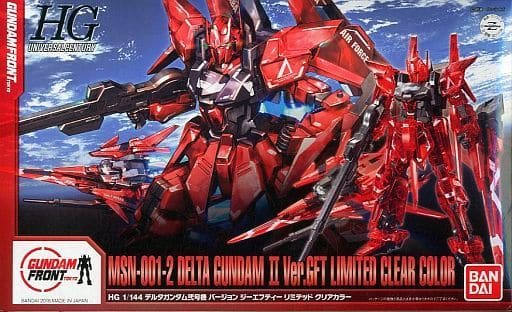 数量限定価格!! HGUC プラモデル 1/144 MSN-001-2 [0211774] ガンダム