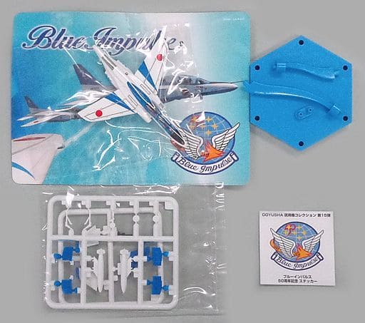 駿河屋 -<中古>1/144 T-4 ブルーインパルス 6番機 46-5728号機 「現用