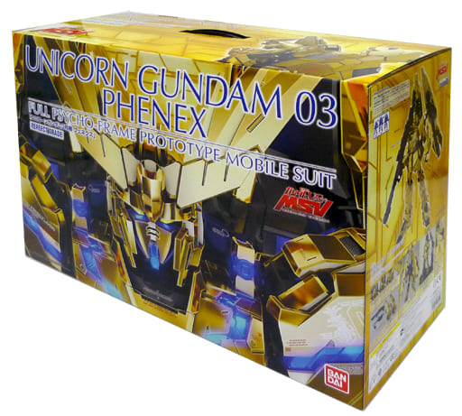 駿河屋 -<中古>1/60 PG RX-0 ユニコーンガンダム3号機 フェネクス