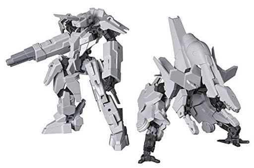 フレームアームズ 1/100 コボルド+シュトラウス アーマーセット〈Ver.F.M.E.〉：RE