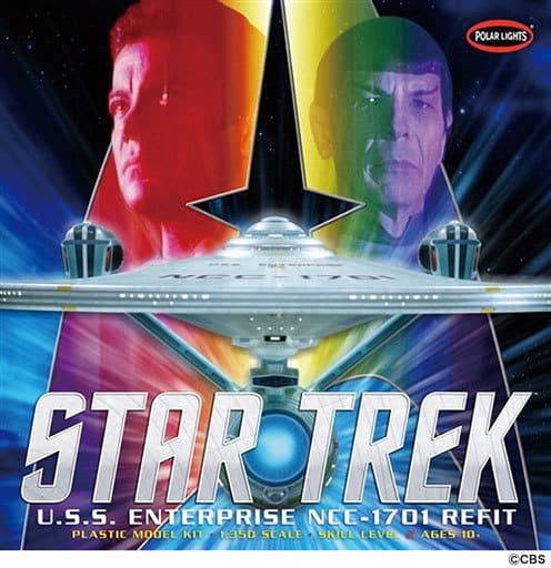 駿河屋 -<新品/中古>1/350 NCC-1701-A U.S.S.エンタープライズ 改装型