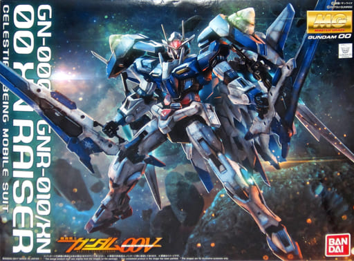 MG 1/100 GN-0000+GNR-010/XN 00 XN Raiser