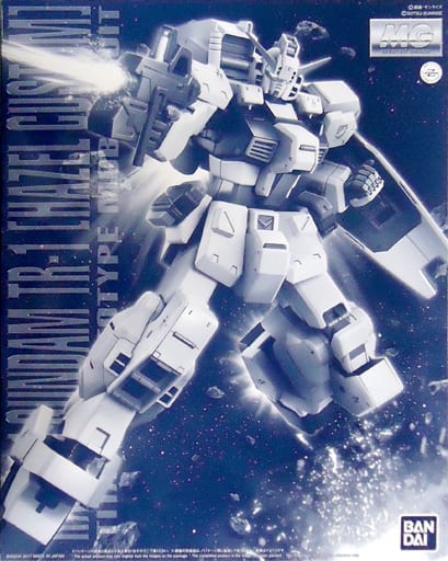 駿河屋 -<中古>1/100 MG RX-121-1 ガンダム TR-1[ヘイズル改