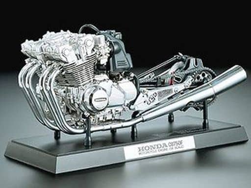 駿河屋 -<新品/中古>1/6 Honda CB750F エンジン 「オートバイシリーズ