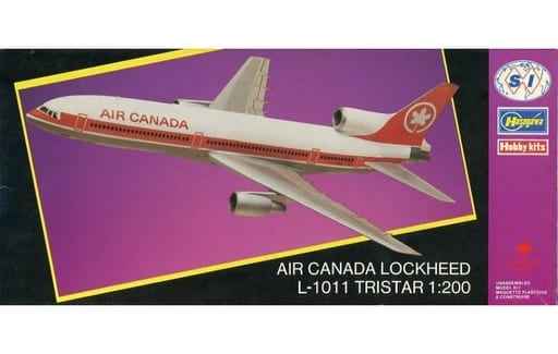 駿河屋 -<中古>1/200 AIR CANADA LOCKHEED L-1011 TRISTAR -エア