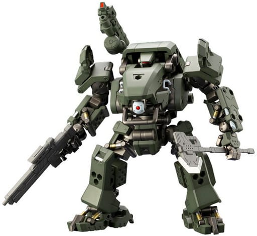 プラモデル　1/24 バルクアームα(アルパ) 密林戦仕様 「キットブロック ヘキサギア」 [HG040]