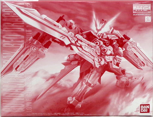 MG 1/100 MBF-P02 Gundam Astray Red Dragon