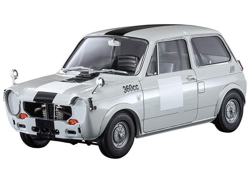 駿河屋 -<新品/中古>1/24 ホンダ N360(N1) “レース仕様” [20392