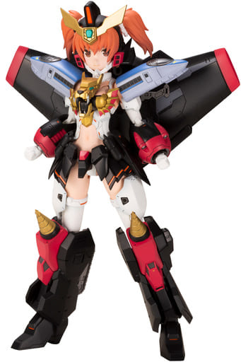 クロスフレーム・ガール 勇者王ガオガイガー ガオガイガー