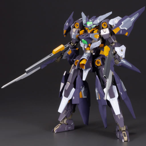 フレームアームズ 1/100 YSX-24RD/GA ゼルフィカール/GA