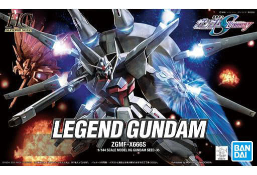 駿河屋 -<新品/中古>1/144 HG ZGMF-X666S レジェンドガンダム 「機動 駿河屋 -<新品/中古>1/144 HG ZGMF-X666S レジェンドガンダム 「機動