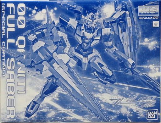 駿河屋 -<中古>1/100 MG GNT-0000/FS ダブルオークアンタフルセイバー 駿河屋 -<中古>1/100 MG GNT-0000/FS ダブルオークアンタフルセイバー