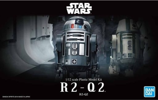 駿河屋 -<新品/中古>1/12 R2-Q2 「スター・ウォーズ エピソード4/新た