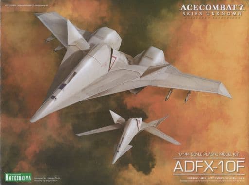 1/144 ACE COMBAT 7： SKIES UNKNOWN ADFX-10F