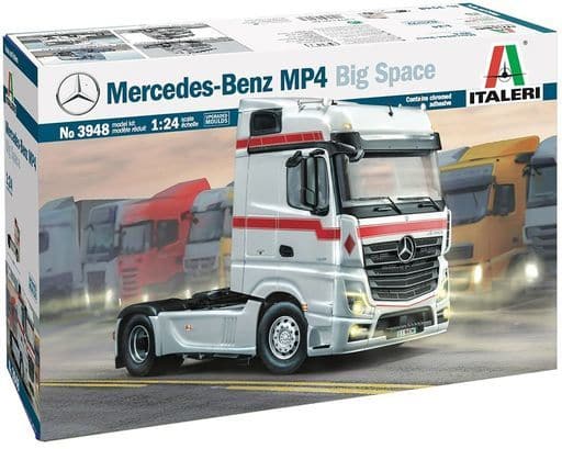 駿河屋 -<新品/中古>1/24 メルセデス・ベンツ MP4 ビッグスペース
