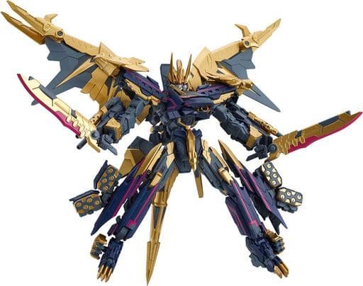 駿河屋 -<新品/中古>MODEROID ブラックシンカリオン 「新幹線変形ロボ