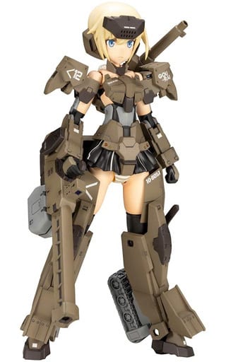 フレームアームズ・ガール 轟雷改 Ver.2 プラモデル（再生産）