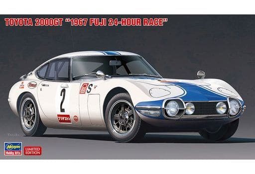 駿河屋 -<新品/中古>1/24 トヨタ 2000GT 1967 富士24時間耐久レース
