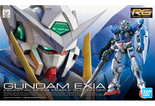 駿河屋 -<新品/中古>1/144 RG GN-001 ガンダムエクシア 「機動戦士 駿河屋 -<新品/中古>1/144 RG GN-001 ガンダムエクシア 「機動戦士