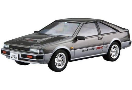 駿河屋 新品 中古 1 24 ニッサン S12 シルビア ガゼール ターボrs X 84 ザ モデルカーシリーズ No 84 プラモデル 駿河屋 新品 中古 1 24 ニッサン S12 シルビア ガゼール ターボrs X 84 ザ モデルカーシリーズ No 84 プラモデル
