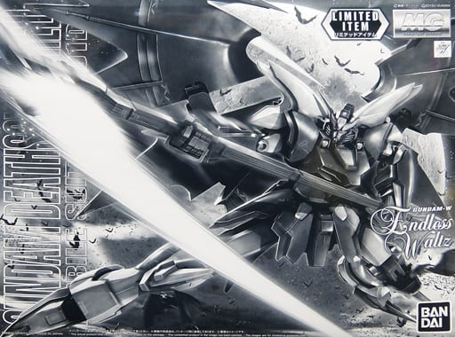 MG 1/100 XXXG-01D2 Gundam Deathscythe Hell(Endless Waltz Special Coating)