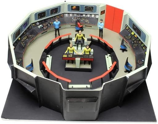 1/32 U.S.S.エンタープライズ ブリッジセット 「スタートレック：宇宙大作戦」 [AMT1270]