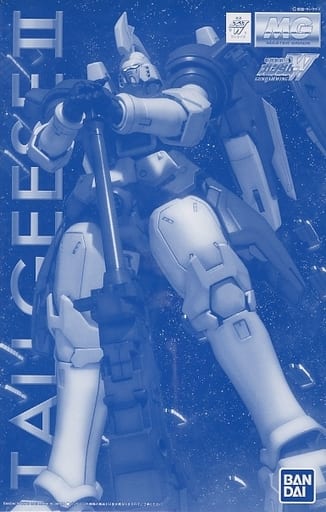 MG 1/100 OZ-00MS2 Tallgeese Ⅱ