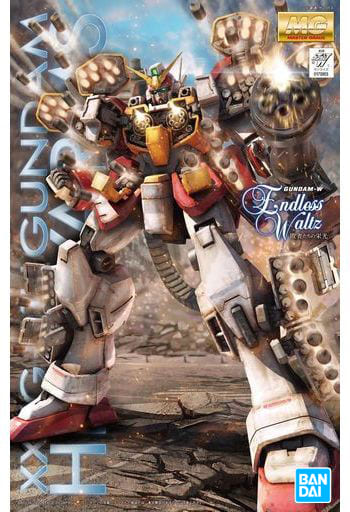 駿河屋 -<新品/中古>1/100 MG XXXG-01H ガンダムヘビーアームズ EW