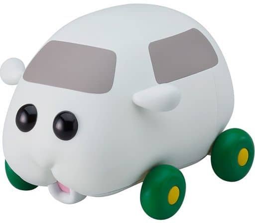 MODEROID PUI PUI モルカー くみたてモルカー シロモ