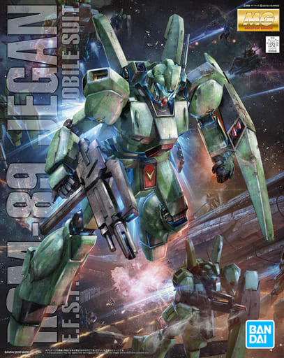 MG 1/100 204 ジェガン