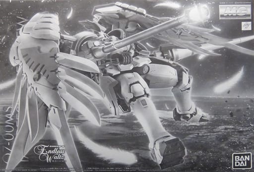 MG 1/100 OZ-00MS Tallgeese Flügel(Endless Waltz)