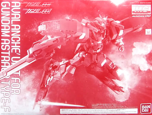 駿河屋 -<中古>1/100 MG ガンダムアストレア TYPE-F用 アヴァランチ