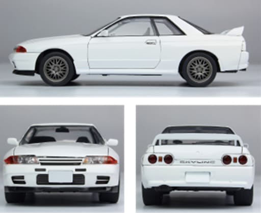 駿河屋 -<新品/中古>1/32 ニッサン スカイライン GT-R V・SpecII