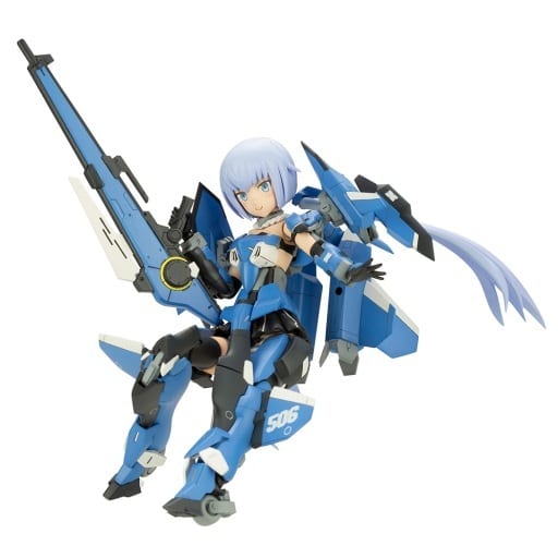 プラモデル　スティレット XF-3 プラス 「フレームアームズ・ガール」 [FG149]