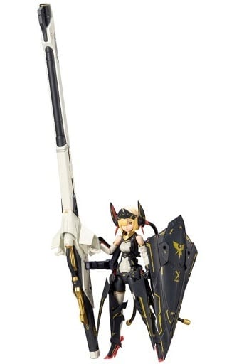 プラモデル　1/1 BULLET KNIGHTS ランチャー 「メガミデバイ」」 [KP484X]