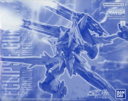 駿河屋 -<中古>1/100 MG MVF-X08+EW453R エクリプスガンダム ライジン 駿河屋 -<中古>1/100 MG MVF-X08+EW453R エクリプスガンダム ライジン
