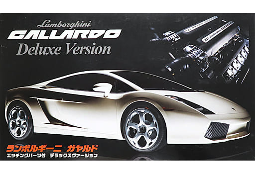 NO.155  1/24 ランボルギーニ ガヤルド SE プラモデル  完成品