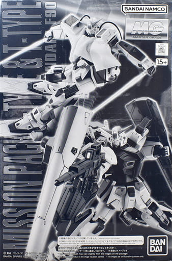 駿河屋 -<中古>1/100 MG ガンダムF90用 ミッションパック Cタイプ&T