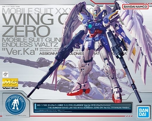 駿河屋 -<中古>1/100 MG XXXG-00W0 ウイングガンダムゼロEW Ver.Ka 駿河屋 -<中古>1/100 MG XXXG-00W0 ウイングガンダムゼロEW Ver.Ka